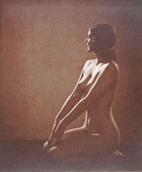 fragrantblossoms:  Paul H. Oelman, Nude, adult photos