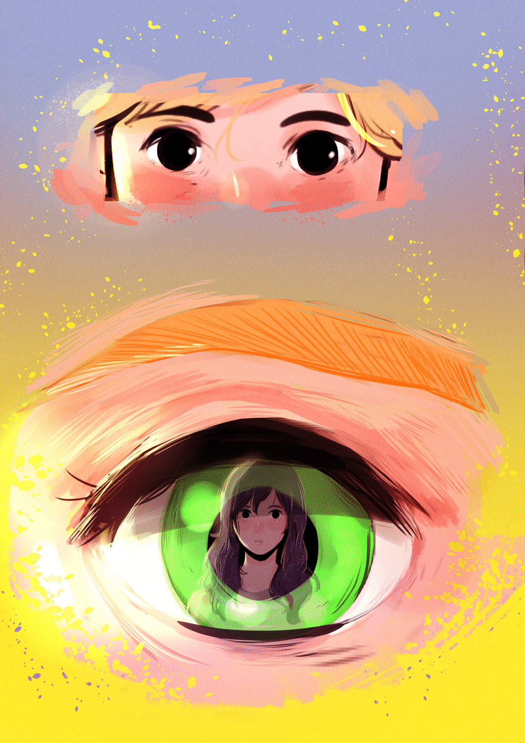 illustraice:  Part Three, I guess?  ¯\_(ツ)_/¯Part One ✮,  Part Two ✮It