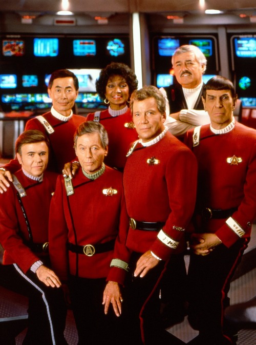 Star Trek VI The Undiscovered Country