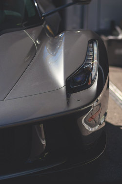 thelavishsociety:LaFerrari by Otis Blank