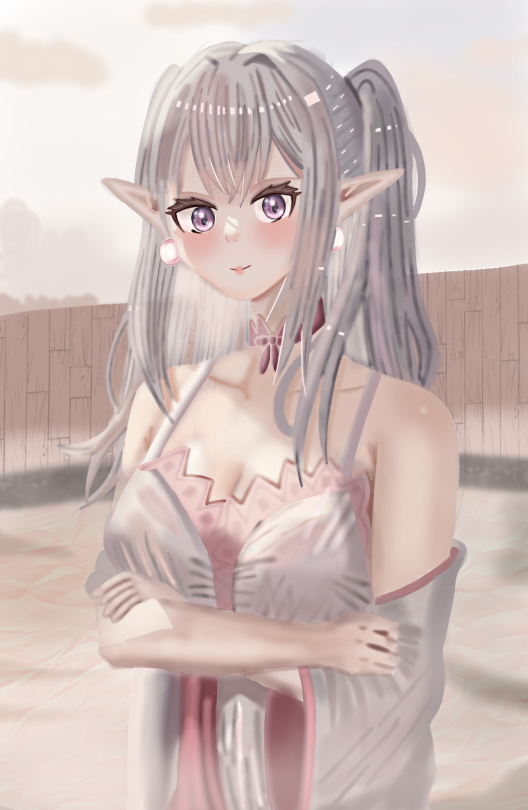 Experimenting ^^: Drawings #21
