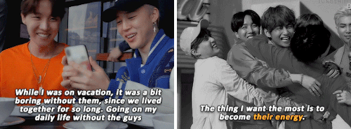 Bts 7th Anniversary D-2 :: Not Just Members, But A Family