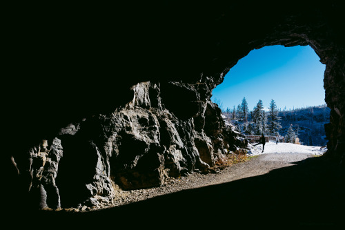 Myra Canyon, BC