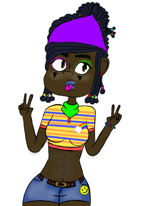 Heres One Of My Stardew Valley Farmers !!