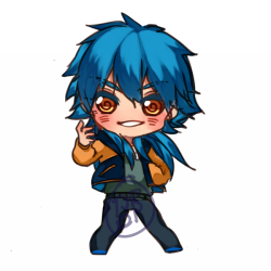 yonnu:  dmmd keychains i may or may not finish