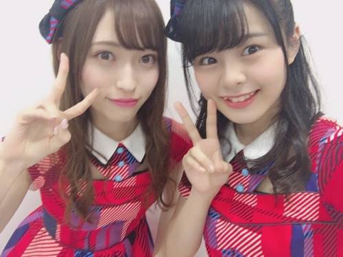 #山口真帆 #本間日陽 #NGT48 #maho_yamaguchi #hinata_honma
