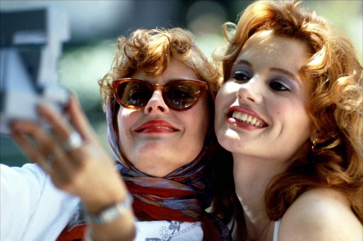 salesonfilm-deactivated20180514:  Abbi &amp; Ilana as Thelma &amp; Louise