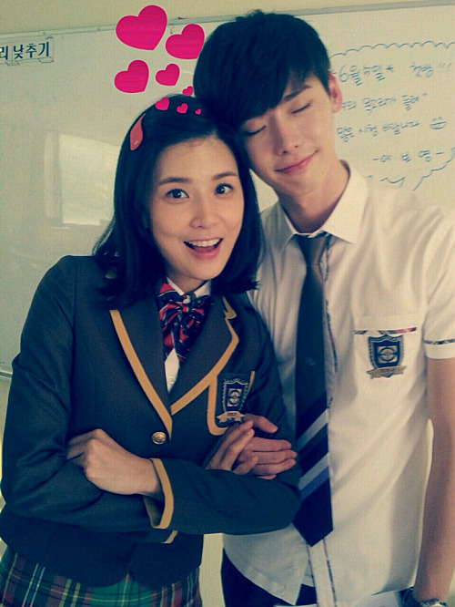 mooooosa:  Lee Jong Suk’s me2day update 130603 ^^ 