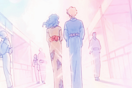 hishounosenshi:HaruMichi in every episode // ep. 103