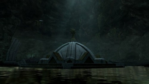 heljarchens:Darkfall Cave: Gelebor’s Camp