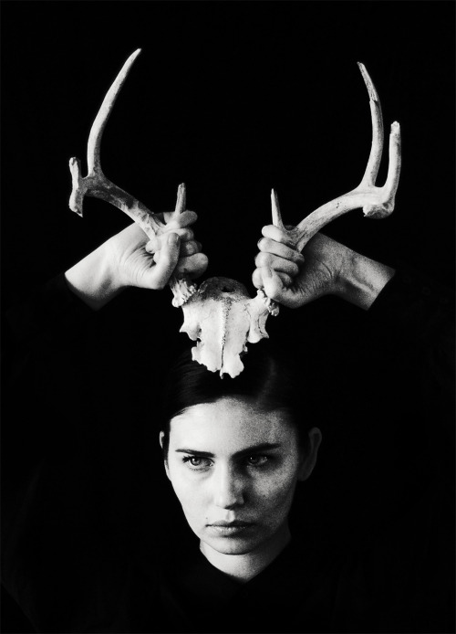 jackdavison:Anna shot in Astoria, NYC. 