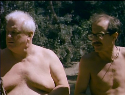 Evening Shade (TV Series) - ’Three Naked Men: Part 1,’ S2/E1 (1991), Charles Durnin