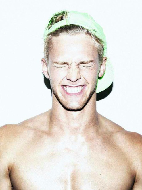 smittenstephen:  Clarke Wesley 