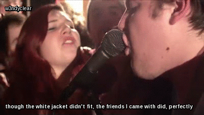 w3ndyclear:  Modern Baseball - The Weekend (x) 
