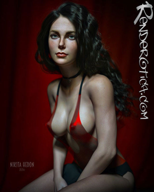 Renderotica SFW Image SpotlightsSee NSFW content on our twitter: https://twitter.com/RenderoticaCreated by Renderotica Artist  NikitaHedonArtist Gallery: https://www.renderotica.com/artists/NikitaHedon/Profile.aspx