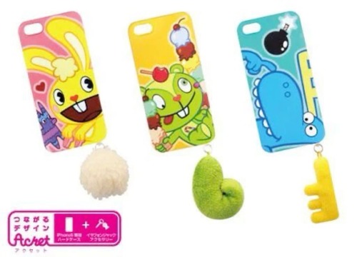HAPPY TREE FRIENDS MERCH! ^3^