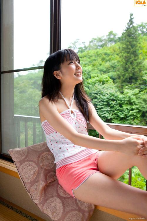 ganpukudou:  GRAVURE Channel 10月號 PART 3 [Bomb.tv]