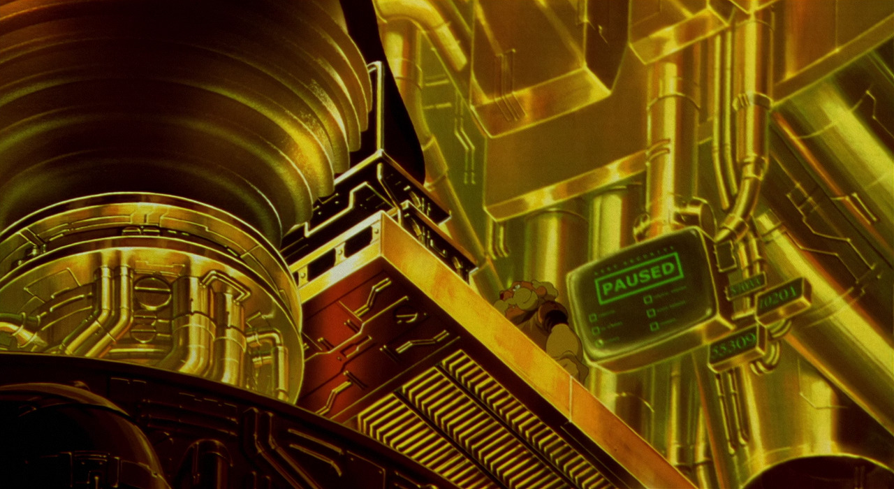 asimovisoverrated:  Osamu Tezuka’s Metropolis   THANK YOU!Always trying to find