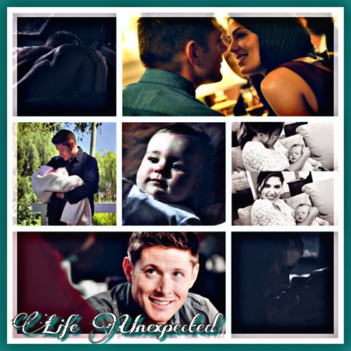 bringmesomepie56:Life Unexpected - An Imagine SeriesPt. 1 - Heat of the MomentPt. 2 - Dean SuspectsP