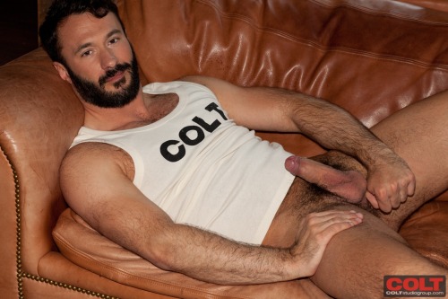 adleysmen:  voyeurbulgedude:  PORNSTAR     Wilfried Knight Wilfried was a well known performer of the 2000’s.   His porn career spanned 2004 - 2013.   This uncut sgar was born in Germany but raised in France.  He was a versatile, hairy performer