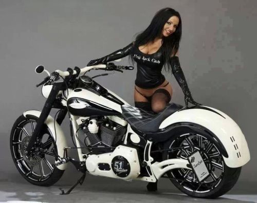 Chicks and Choppers