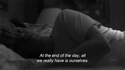Another sleepless night