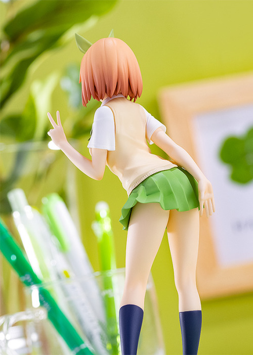 good-smile-company: POP UP PARADE 中野四葉 www.goodsmile.info/ja/product/10818/ Gotoubun no Hana