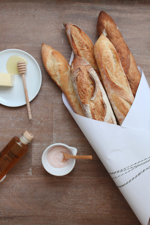 Baguettes - New Orleans Bakery: Upperlyne & Co.