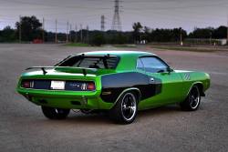 Muscle Car Instant