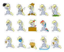 rice-inspace:  “Draw any previous theme/Drawevery previous theme!” Newbie Artist Training Grounds III - 5 day 30it finished omg :D  X3!