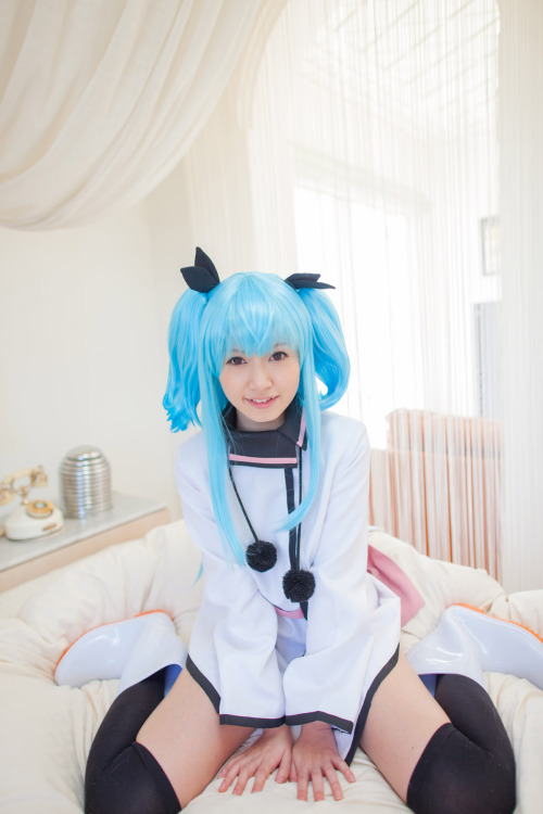 XXX Celestial Method - Noel (kotomi Asakura) photo