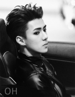 yixingofficial:  oh sehun