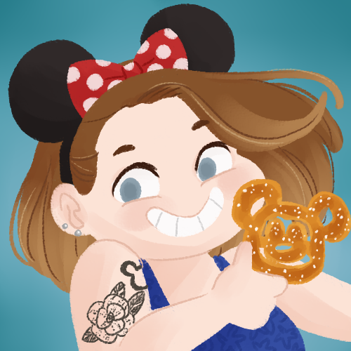 CHILDLESS ADULTSAT A DISNEY THEME PARKSTANDING IN LINE FOR PRETZELSOUTRAGEOUSHeh. Made a new set of 