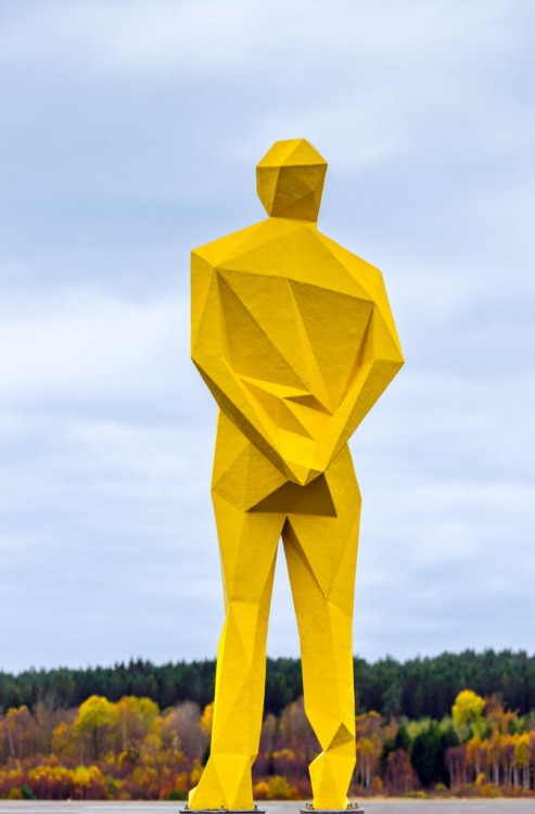 contemporary-art-blog:  Xavier Veilhan