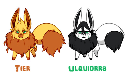 I have seen a lot of Pokemon Color schemes go by but normally they are of other Pokemon. So I wanted