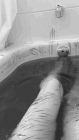 confessions-of-a-teenage-outcast:  If watching the water turn red gives me relief