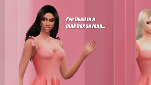 hunksims:♫ Lady Gaga - Plastic Doll ♫ Open me up and cut me loose……I come with a purse and new shoes