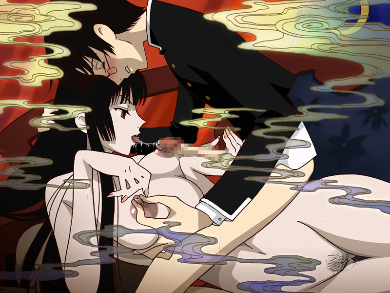 A random Yuuko (and friends) appreciation set from the anime xxxHolic. If I had to