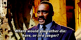leepacey:Pacific Rim + iconic lines