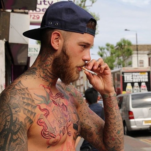 hairy nice men