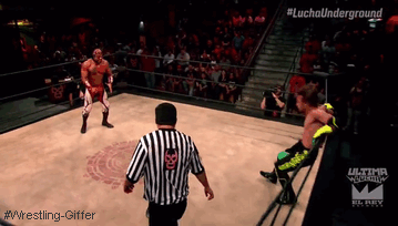 Wrestling Giffer
