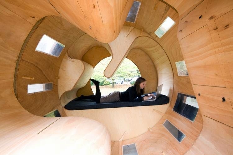 rollership:  thekhooll said:Roll-It Experimental Housing “Students from University