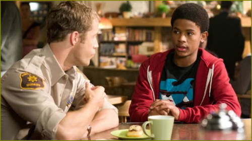 21 Year Old Actor, TREVOR JACKSON, Is One Of The Cutie Pies Climbing His Way To The Top Of Theyoung Black