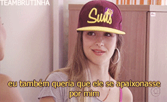 Não existe amor.