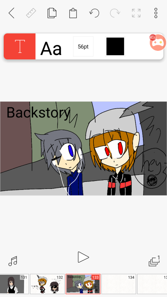 So Here's The Back Story Of Murdere Watcher On My Omlet Arcade
