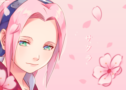 dattebaka: Happy Birthday Sakura Haruno! [03.28]