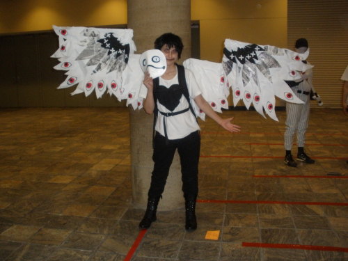 Photoset &frac12; of other awesome Otakon 2013 cosplays!If you see yourself let me know and I will t