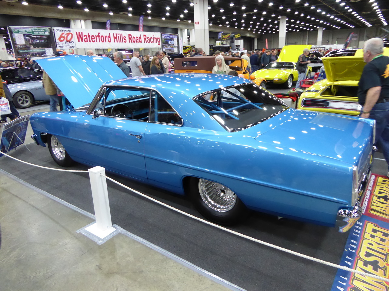fromcruise-instoconcours:  ‘66 Chevy II