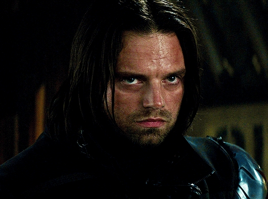 nellie&ndash;crain:  Sebastian Stan as Bucky Barnes in Captain America: Civil