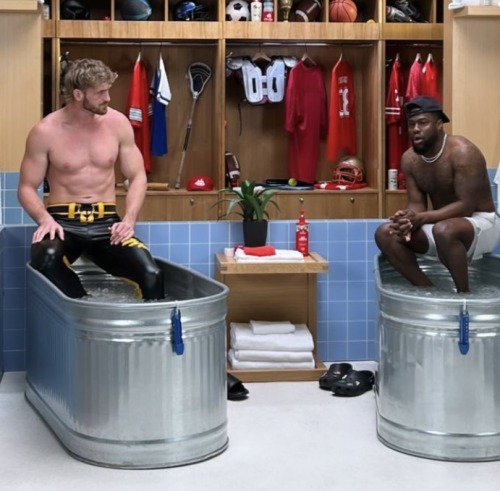 Logan Paul & Kevin Hart
